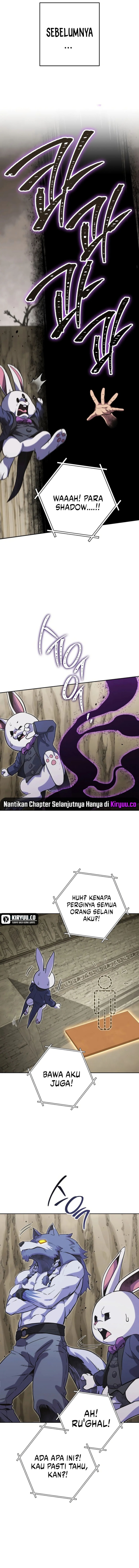 Dungeon Reset Chapter 239